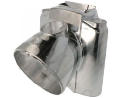 Headlight Housing Blank Zündapp KS50 / KS100