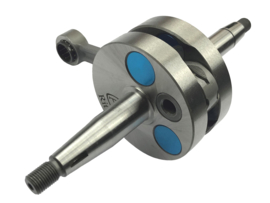 Crankshaft Rito Full-round Race Top-Qaulity! Puch Maxi e50