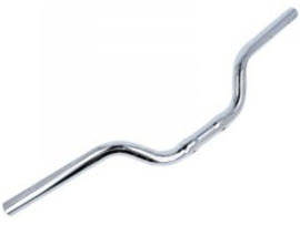 Handlebar Model with Holes & Thickening Chrome Zündapp 515