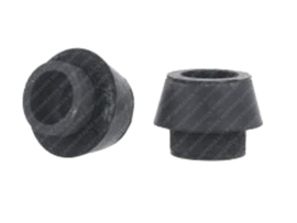 Rubber Spacer set Front Flashers 2-Pieces Zündapp 530 / 540-010