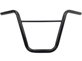 Handlebar as original black universal / Puch Maxi models
