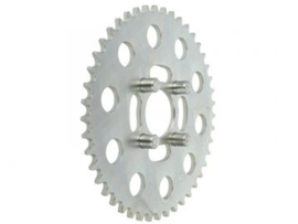 Rear Sprocket 45 Teeth Gilera 50 Touring / Trial / Enduro / CB1