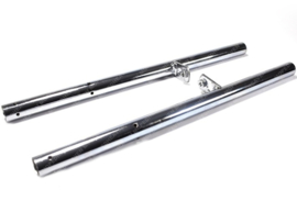 Binnenpoten set Voorvork 490mm - 28mm Origineel! Tomos Flexer