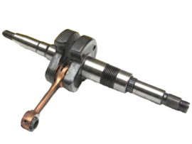 Crankshaft LC - Liquidcooled Top Racing Suzuki Katana