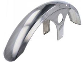 Front Fender Stainless steel Zündapp KS50 529 / 530