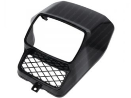 Headlight spoiler Black Honda MTX-SH / MTX80-R