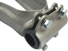 Achterbrug Gestraald Compleet Origineel! Puch Maxi S