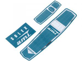 Sticker set AMI Green - Chrome Solex OTO