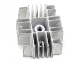 Cylinderhead 70cc (43.5mm) Airsal Sachs 504 / 505 / Hercules Prima
