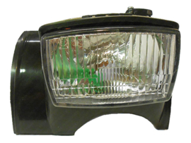 Headlight Spoiler + Unit Black Solex 4800 / Etc