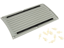 Cover Plate Luggage Carrier Zündapp 561 / R50