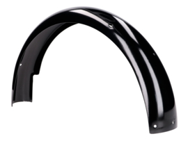 Mudguard rear side black Simson S50 / S51 / S70