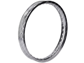 Velg Spaakwiel 16 Inch Aluminium 16 x 1.50 Simson KR51/1 / KR51/2 Schwalbe / S50 / S51 / S53 / S70 / S83 / Etc