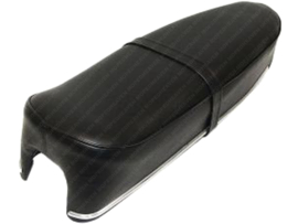 Buddyseat saddle Black Kreidler 1969