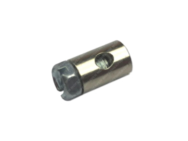 Cable Nipple Hexagon 6mm x 9mm Universal