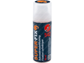 Schroefdraadafdichting Super-Fix 542 Rood 50ML