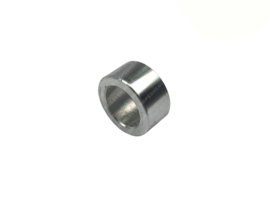 Distanzrohr Rad Achse Aluminium 10mm - 12mm Universal