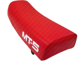 Buddyseat Red Honda MT5