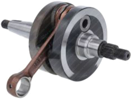 Crankshaft Full-round DMP Honda MB80 / MT80 / MTX80