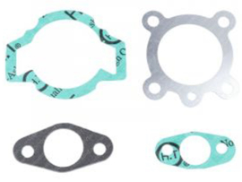 Gasket set Cylinder 60cc (40mm) Tomos 2L / 3L / Puch MV / VS / MS / Etc