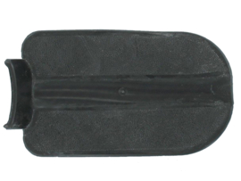 Footboard Black Solex 2200 / Etc