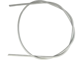 Outer cable White Elvedes Universal (Per meter)
