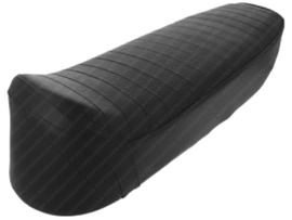 Buddyseat saddle Nürnberg New model Black Kreidler