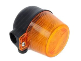 Flasher Round - High Glass Honda Camino / PX