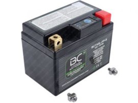 Battery 12 Volt - 1.6Ah Lithium LiFePO4 113mm x 70mm x 80mm Universal