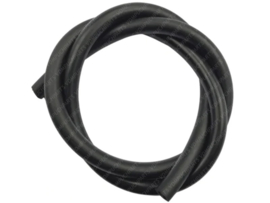 Fuel hose 8mm x 13mm Black Thick model 1 Meter Universal