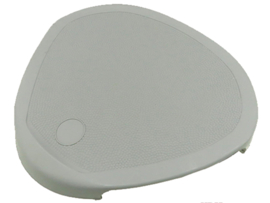 Seat cover floating saddle BATEGU grey Puch MV / MS / VS / Tomos 2L / 3L / 4L