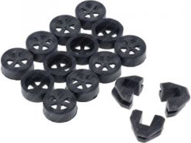 Cover set Variator Weigths 16mm x 13mm Polini