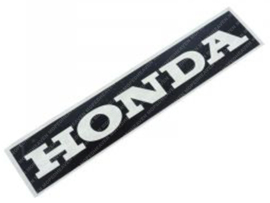 Stencil Big 275mm x 30mm Honda