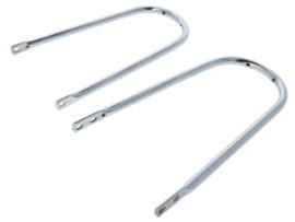 Fender Bracket set A-Qaulity! 2-Pieces Zündapp 517