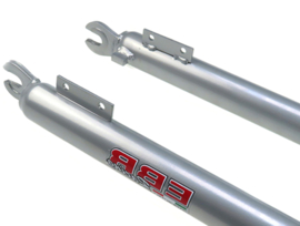 Gabel Kurz 56cm Silber EBR Puch Maxi