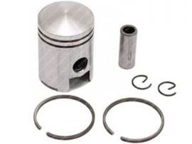 Piston 50cc (39mm) Pin 12 Sachs 50/2 / 50/3