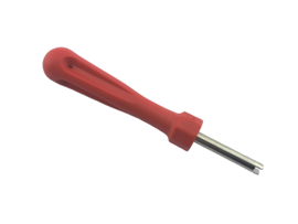 Tool valve remover plastic universal