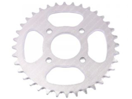 Rear sprocket Small (3/16) 48 Teeth Hercules / Garelli / Batavus / Etc