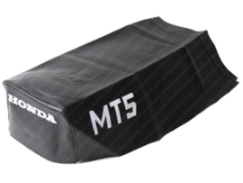 Buddyseat Cover Black Honda MT5