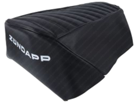 Buddyseat Cover Black Short Zündapp KS50 1967 - 1971