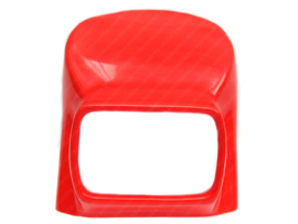 Headlightspoiler Red Honda MT OT