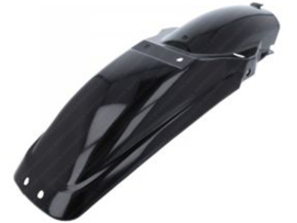 Rear fender Black Yamaha DT50MX / DT80MX