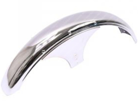 Front fender Chrome Front fork mounting Peugeot 103
