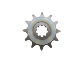 Voortandwiel 12 Tands met rubberen demper Puch Maxi / MV / VS / DS / Monza / Etc