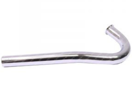 Exhaust Header Swivel connection Sqaure Cylinder 32mm Sachs