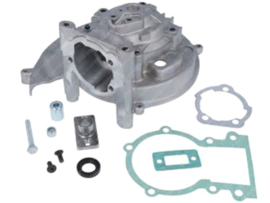Crank case Polini Speedengine 80cc Electronic Ignition Gilera Citta / Vespa Ciao / Etc