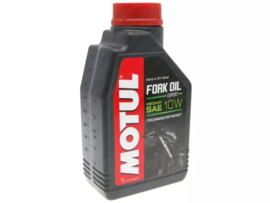 Oil Front fork Motul Fork Oil Expert Medium 10W 1 Liter