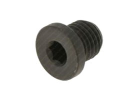 Oil Filler M12 x 1.50mm Allen Black Kreidler