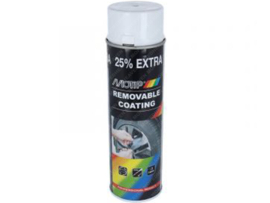 Sprayplast (Flexible Film) Motip White 500ML