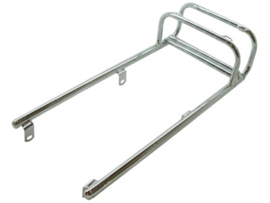 Luggage carrier Rear Chrome Old Model Sachs V5